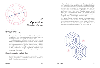 Бумажная книга «Star Power: A Simple Guide to Astrology for the Modern Mystic», автор Ванесса Монтгомери - фото №5 - миниатюра