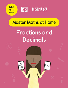 Бумажная книга «Fractions and Decimals. Ages 8-9 (Key Stage 2)» - фото №1 - миниатюра