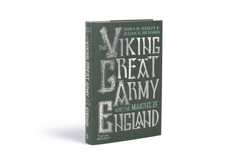 Паперова книга «The Viking Great Army and the Making of England», авторів Дон Гедлі, Джуліан Річардс - фото №3 - мініатюра