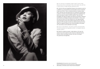 Паперова книга «Obsession. Marlene Dietrich», автор Генрі-Жан Серват - фото №4 - мініатюра