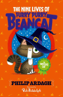 Паперова книга «The Witch's Cat», автор Філіп Арда - фото №1 - мініатюра