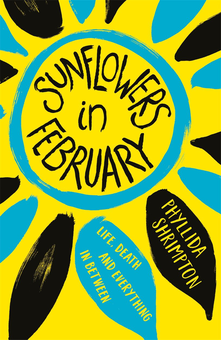 Паперова книга «Sunflowers in February», автор Филліда Шрімптон - фото №1 - мініатюра