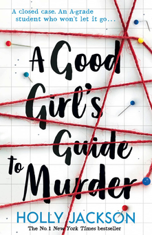 Паперова книга «A Good Girl's Guide to Murder», автор Голлі Джексон - фото №1 - мініатюра