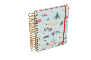 Бумажная книга «Cath Kidston Christmas Organiser », автор Кэт Кидстон - фото №11 - миниатюра