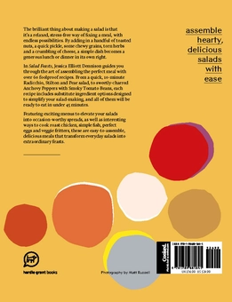 Бумажная книга «Salad Feasts», автор Джессика Эллиот Деннисон - фото №2 - миниатюра