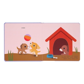 Паперова книга «TouchThinkLearn: Pets», автор Ксав'є Денуа - фото №3 - мініатюра