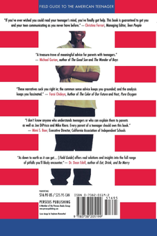 Бумажная книга «Field Guide To The American Teenager», авторов Майкл Риера, Джозеф Ди Приско - фото №2 - миниатюра