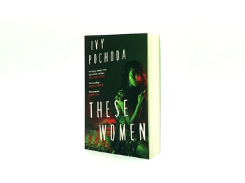 Бумажная книга «These Women», автор Айви Похода - фото №2 - миниатюра