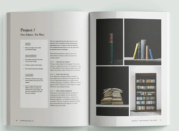 Бумажная книга «The Photography Storytelling Workshop. A five-step guide to creating unforgettable photographs», автор Финн Билс - фото №3 - миниатюра