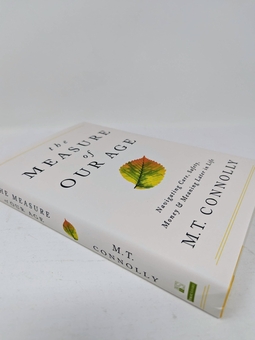 Бумажная книга «The Measure of Our Age», автор М.Т. Коннолли - фото №4 - миниатюра