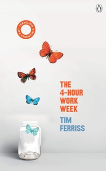 Бумажная книга «The 4-Hour Work Week», автор Тимоти Феррис - фото №1 - миниатюра