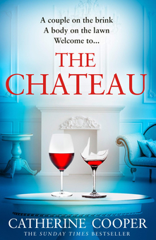 Бумажная книга «The Chateau», автор Кэтрин Купер - фото №1 - миниатюра
