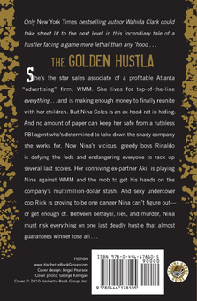 Бумажная книга «The Golden Hustla», автор Вахида Кларк - фото №2 - миниатюра