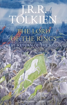 Бумажная книга «The Return of the King», автор Джон Р. Р. Толкин - фото №1 - миниатюра