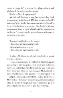 Паперова книга «Billy Elliot (reissue)», автор Мелвін Бёрджесс - фото №6 - мініатюра