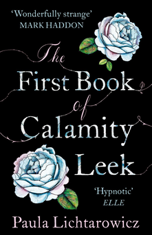 Бумажная книга «The First Book of Calamity Leek», автор Паула Лихтарович - фото №2 - миниатюра
