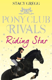 Бумажная книга «Riding Star», автор Стейси Грегг - фото №1 - миниатюра