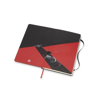  «Блокнот Moleskine Star Wars Ships (LESWC01QP060)», бренда Moleskine - фото №3 - миниатюра