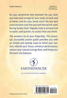 Бумажная книга «Boost Your Natural Energy», автор Сэнди Тайкю Кун Шиму - фото №3 - миниатюра