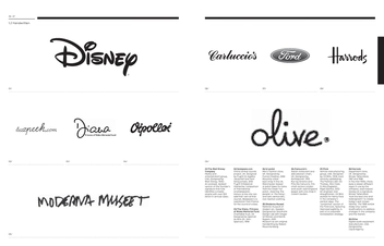 Бумажная книга «Logo. The Reference Guide to Symbols and Logotypes: The Reference Guide to Symbols and Logotypes », автор Майкл Эвами - фото №11 - миниатюра