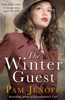 Паперова книга «The Winter Guest», автор Пем Дженофф - фото №1 - мініатюра