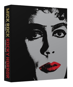 Бумажная книга «Rocky Horror: A Behind-the-Scenes Look at the Cult Classic», автор Мик Рок - фото №2 - миниатюра