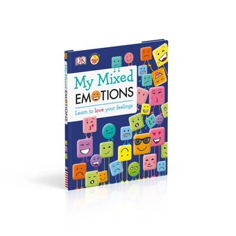 Бумажная книга «My Mixed Emotions. Learn to Love Your Feelings» - фото №3 - миниатюра