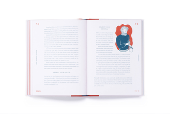 Паперова книга «The Modern Oracle», автор Ліза Босуелл - фото №8 - мініатюра
