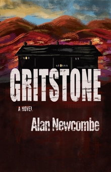Паперова книга «Gritstone», автор Алан Ньюкомб - фото №1 - мініатюра