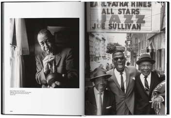 Паперова книга «William Claxton: Jazzlife» - фото №4 - мініатюра