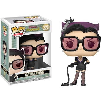 «Колекційна фігурка Funko Pop! Pop Heroes DC Comics Bombshells Wave 2 Жінка-кішка (FK22893)», бренду Funko Pop - фото №2 - мініатюра
