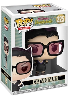«Колекційна фігурка Funko Pop! Pop Heroes DC Comics Bombshells Wave 2 Жінка-кішка (FK22893)», бренду Funko Pop - фото №3 - мініатюра