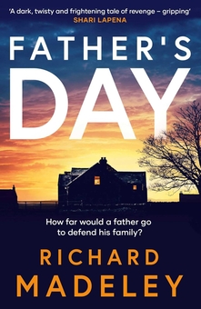 Бумажная книга «Father's Day», автор Ричард Мэдли - фото №1 - миниатюра