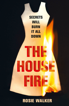 Бумажная книга «The House Fire», автор Рози Уокер - фото №1 - миниатюра