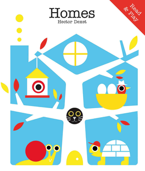 Паперова книга «Homes», автор Гектор Дексе - фото №1 - мініатюра