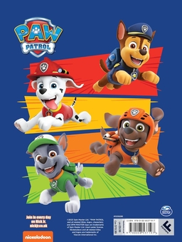 Паперова книга «Paw Patrol Annual 2024» - фото №2 - мініатюра