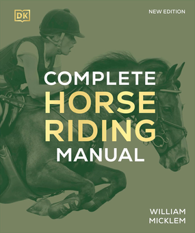Бумажная книга «Complete Horse Riding Manual», автор Уильям Миклем - фото №1 - миниатюра