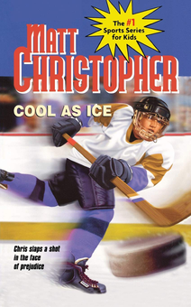 Бумажная книга «Cool As Ice», автор Мэтт Кристофер - фото №1 - миниатюра