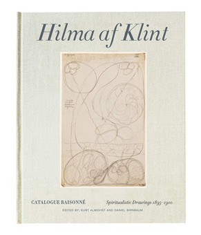 Бумажная книга «Hilma af Klint. Spiritistic Drawings (1896-1905)», авторов Даниэль Бирнбаум, Курт Альмквист - фото №1 - миниатюра