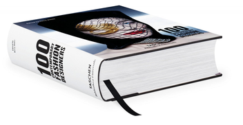 Бумажная книга «100 Contemporary Fashion Designers» - фото №2 - миниатюра