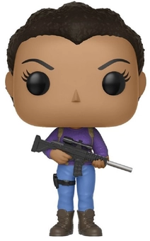  «Коллекционная фигурка Funko Pop! Pop TV The Walking Dead Sasha (FK25205)», бренда Funko Pop - фото №1 - миниатюра