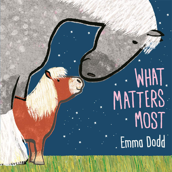 Бумажная книга «What Matters Most», автор Эмма Додд - фото №2 - миниатюра