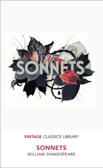 Паперова книга «William Shakespeare. Sonnets», автор Вільям Шекспір - фото №1 - мініатюра