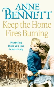 Бумажная книга «Keep the Home Fires Burning», автор Анни Беннет - фото №1 - миниатюра