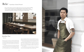 Бумажная книга «Nordic By Nature. Nordic Cuising and Culinary Excursions: Nordic Cuisine and Culinary Excursions» - фото №5 - миниатюра
