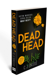 Паперова книга «Dead Head», автор Сі Джей Ск'юз - фото №3 - мініатюра