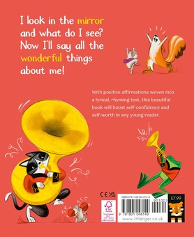 Бумажная книга «Wonderful Me», автор Перри Эмерсон - фото №2 - миниатюра