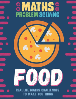 Бумажная книга «Maths Problem Solving. Food», автор Анита Лоури - фото №1 - миниатюра