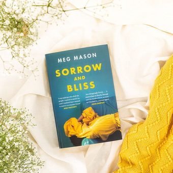 Бумажная книга «Sorrow and Bliss», автор Мэг Мейсон - фото №2 - миниатюра