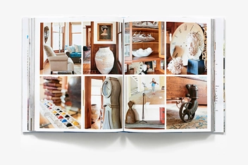 Бумажная книга «Modernique. Inspiring Interiors Mixing Vintage and Modern Style», автор Джулия Букингем - фото №7 - миниатюра